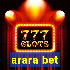 arara bet